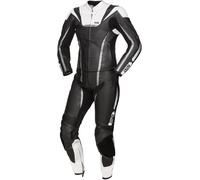 IXS Sport Ld Combi Woman Rs-1000 2 Pcs. Black/White/Silver 42