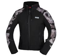 iXS Sport SO Jacke Moto Camo schwarz / camouflage S
