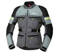 §Motorradjacke iXS Adventure-GTX Grau-Schwarz§
