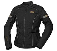 IXS Tour Classic-GTX Damen Jacke Polyester Futter schwarz, 2XL