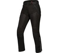 IXS Tourster-Big Air 1.0 Damen Motorrad Textilhose, schwarz, Größe 3XL