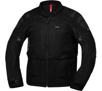 IXS Tourster-BigAir 1.0 Herren Motorradjacke, schwarz, M