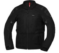 iXS Tourster Big Air 1.0 Textiljacke, schwarz Größe: 6XL