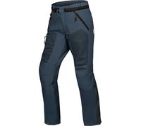 IXS Tourster-BigAir 1.0 Motorrad Textilhose, blau, Größe L für Männer
