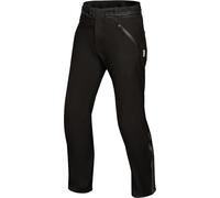 IXS Tourster-STX 1.0 wasserdichte Motorrad Textilhose, schwarz, Größe 5XL für Männer