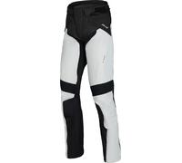 IXS Tromsö-ST 2.0 Motorrad Textilhose, schwarz-grau, Größe XL für Männer