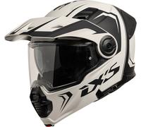 IXS Venture 1.0 Mips Klapphelm, beige matt/schwarz, Größe XS (53/54)