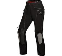 IXS Venture-Air 1.0 Motorrad Textilhose, schwarz, Größe 5XL für Männer