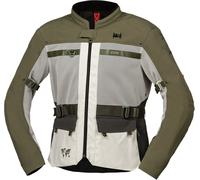 IXS Venture-BigAir 1.0 Motorrad Textiljacke, grün, Größe XL für Männer