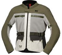 IXS Venture-BigAir 1.0 Motorrad Textiljacke, grün, Größe 5XL für Männer