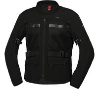 iXS Venture-BigAir 1.0 Textiljacke Schwarz L