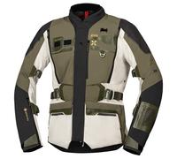 iXS Venture-GTX 1.0 Gore-Tex Jacke olive schwarz beige Gr. M