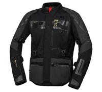 iXS Venture-GTX 1.0 Gore-Tex Jacke schwarz grau Gr. M