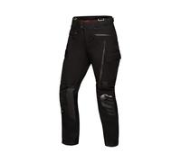 IXS Venture-STX 1.0 wasserdichte Damen Motorrad Textilhose, schwarz, Größe L
