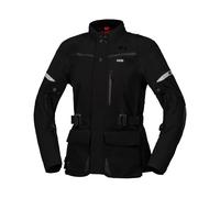 IXS Venture-STX 1.0 Damen Motorradjacke, schwarz, D4XL