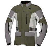 IXS Frauen Adventure Laminatjacke Venture-STX 1.0 grau grün XL