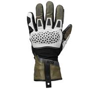 iXS Venture-STX 1.0 Handschuhe, hellgrau-oliv-schwarz Größe: S