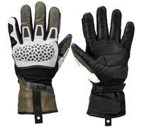 iXS Venture-STX 1.0 Handschuhe hellgrau olive schwarz Gr. XL