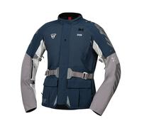 IXS Venture-STX 1.0 Herren Motorradjacke, hellgrau-blau, M
