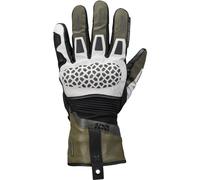 iXS Venture-STX 1.0 Laminathandschuhe Hellgrau / Oliv / Schwarz XL