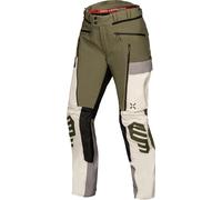 IXS Venture-STX 1.0 Oliv Grau Motorrad Textilhose Größe M