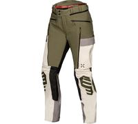 IXS Venture-STX 1.0 Motorrad Textilhose, oliv/grau, Größe L