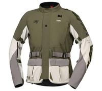iXS Venture-STX 1.0 Textiljacke, hellgrau-olivgrün Größe: 5XL