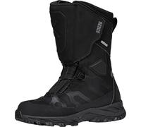 IXS Venture-STX 1.0 wasserdichte Motorrad Stiefel, schwarz, Größe 40
