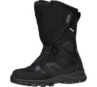 IXS Venture-STX 1.0 wasserdichte Motorrad Stiefel, schwarz, 45