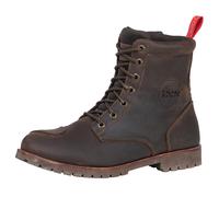 IXS X-Classic Oiled Motorradschuhe, braun, Größe 38 für Männer