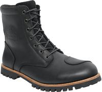 iXS Classic Oiled Stiefel Schwarz 42