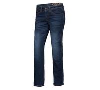 §Motorradjeans iXS Classic AR Clarkson Blau Damen§
