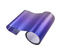 IYOUGSIAS Auto Windschutzscheibe Sonnenvisor Streifen, für Ford Transit 2015-2025 Anti Blendstreifen Fensterscheibe Schutz Schatten Aufkleber,B