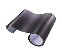 IYOUGSIAS Auto Windschutzscheibe Sonnenvisor Streifen, für Ford Transit Custom SWB 2012-2022 Anti Blendstreifen Fensterscheibe Schutz Schatten Aufkleber,A