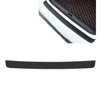 JABBNGD Für Hyundai Kona Hybrid/N Line/EV 2017-2022 2025 2026. Ladekantenschutz, Stoßstangenschutz Auto Kofferraum Einstiegsleisten Kratzschutz Stoßstangenschutz