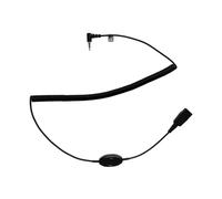 Jabra 8800-01-104 QD to 3.5 mm for Push to Talk