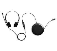 Jabra Headsetadapter - Mini-Stecker männlich zu Quick Disconnect männlich
