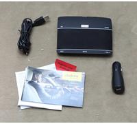 Jabra HFS100 Freeway Bluetooth-Kfz-Freisprecheinrichtung (Deutsche Sprachsteuerung)