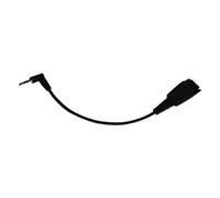 Jabra Kabelunterteil QD auf 2,5mm Klinke 8800-00-46