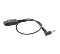 Jabra QD auf 3,5 mm Klinke, für Blackberry, iPhone (8800-00-69)