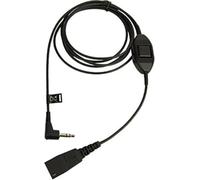 Jabra QD auf 3.5mm Klinke