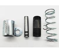 Jack Plunger Kit Horizontale Doppelpumpe 3 Tonnen mit Federheber Ersatzteile Auto Reparatur Werkzeuge