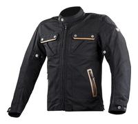 Motorradjacke LS2 Bullet Men, 4XL, black 4XL black