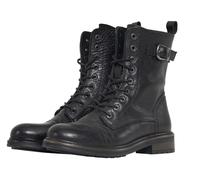 John Doe Jackie High Damen Schuhe, schwarz Größe: 37