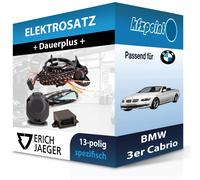 Erich Jaeger Elektrosatz 13polig Datenbus spezifisch - BMW X1