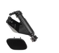 JAFYLO Scheinwerfer-Waschanlage vorne rechts und Links, Scheinwerfer-Reinigungssprühpumpe + Abdeckkappe, for Hyundai, Santa Fe DM 2013-2015 98671-2W000 Abdeckkappe der Waschdüse(Right Side)