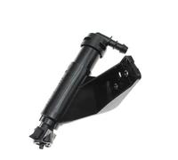 JAFYLO Scheinwerfer-Waschanlage vorne rechts und Links, Scheinwerfer-Reinigungssprühpumpe + Abdeckkappe, for Hyundai, Santa Fe DM 2013-2015 98671-2W000 Abdeckkappe der Waschdüse(Left Nozzle)