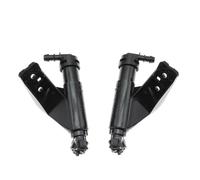 JAFYLO Scheinwerfer-Waschanlage vorne rechts und Links, Scheinwerfer-Reinigungssprühpumpe + Abdeckkappe, for Hyundai, Santa Fe DM 2013-2015 98671-2W000 Abdeckkappe der Waschdüse(Nozzle Pair)