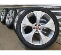 Jaguar E Pace Style 5054 Felgen Ganzjahresreifen 245/45 20 RDKS NEU J9C3-1007-SA