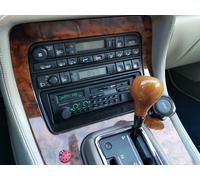 Jaguar X300 Und XJ40 Einbauset Retroradio Blaupunkt Bremen SQR 46DAB
